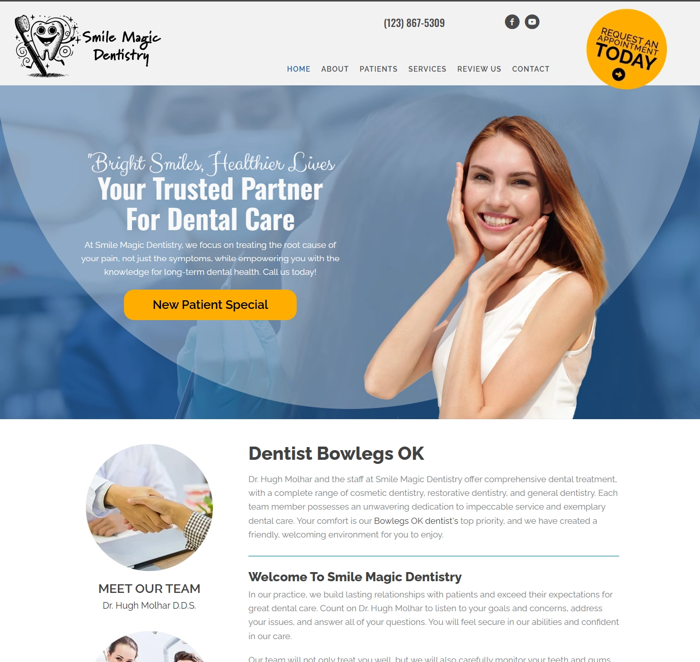 Dental Ava Example Base